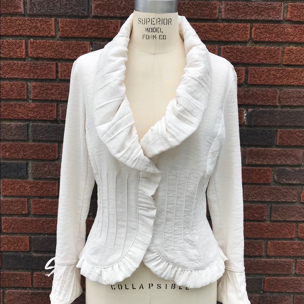 Chic Parisian Jacket